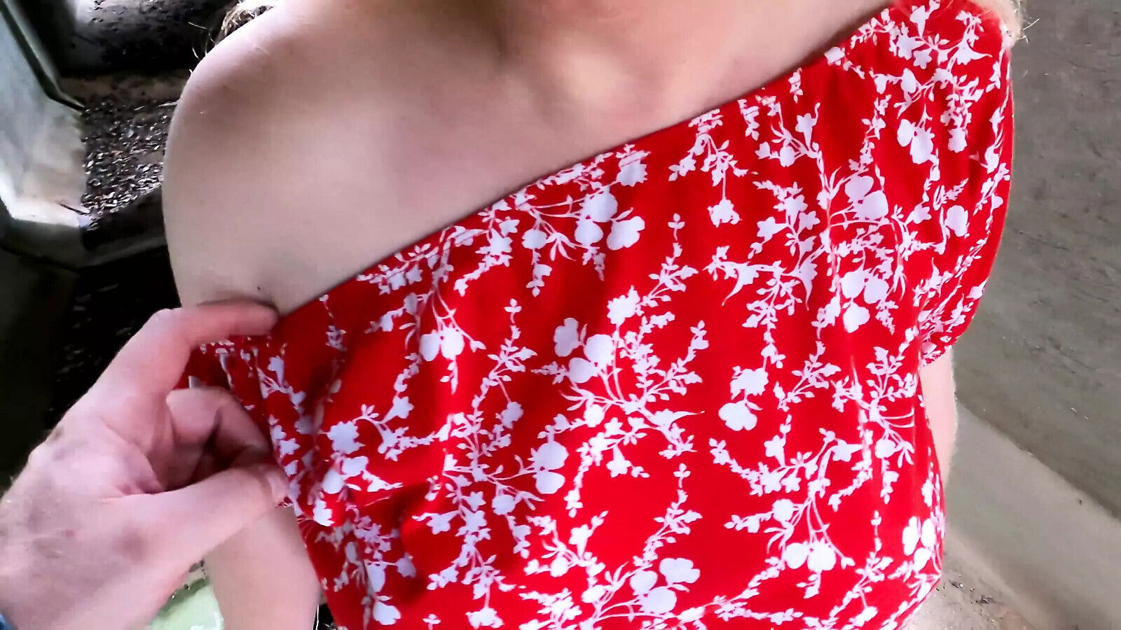 Swollen construction site