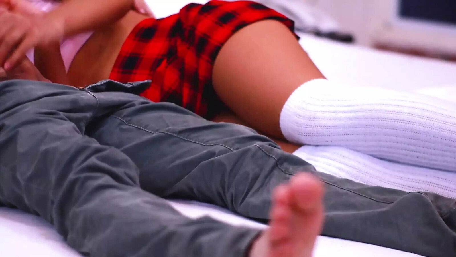 Sister-in-law brother-in-law secret meeting beach, both moaning while fucking hard