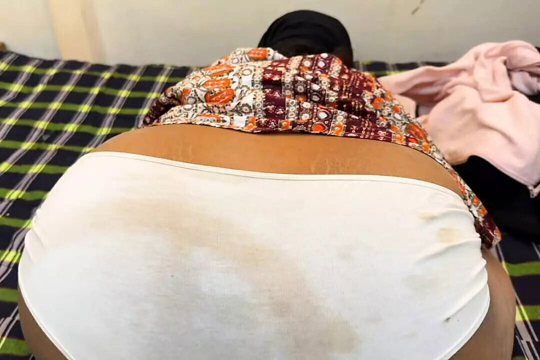 Huge Booty Arabian Live Show!