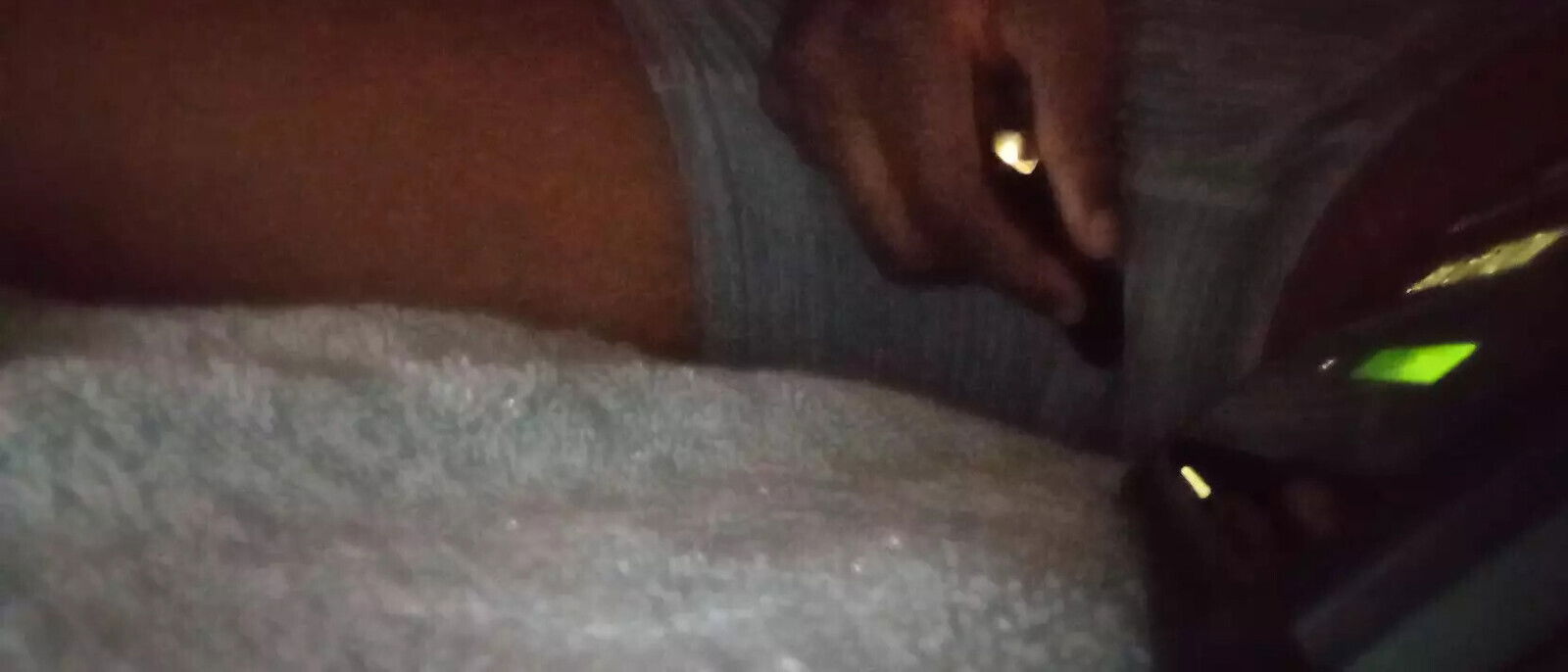 Lesbian Boxer Briefs Edging Session Part