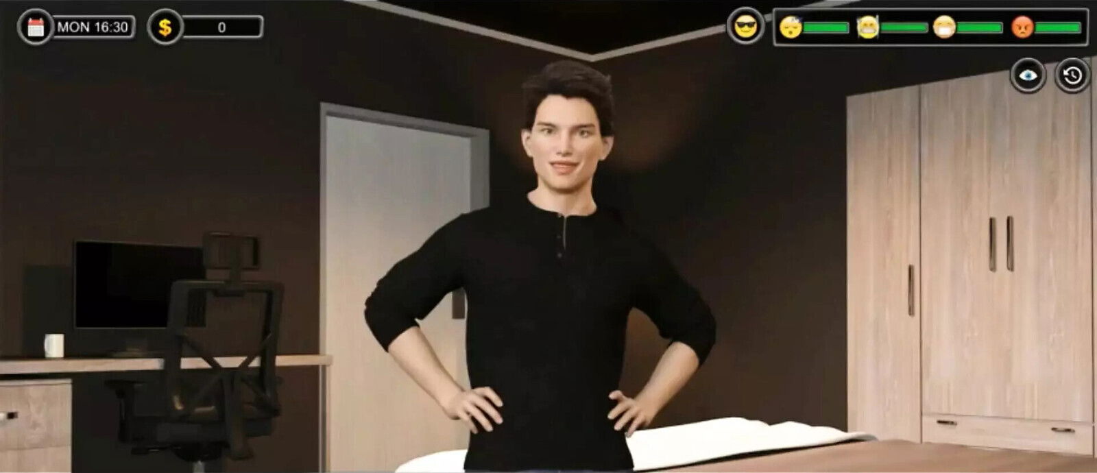 House Part Veronica, Ashley, Mistress