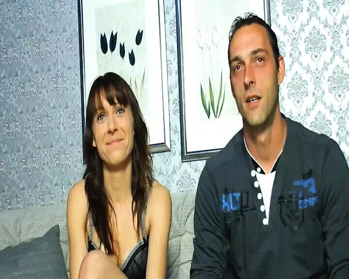 Married pussies love hard spoken German