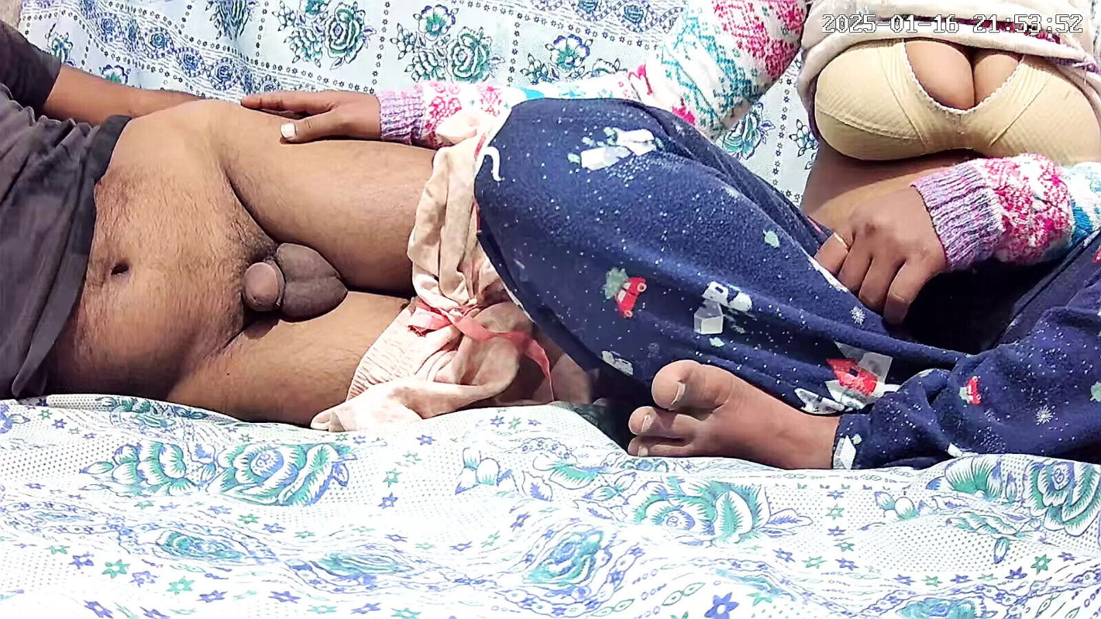 Bangladesh duck girl jungle 2765