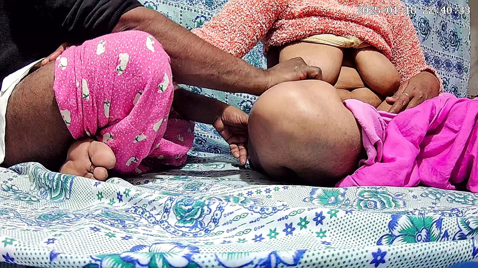 black duck girl video