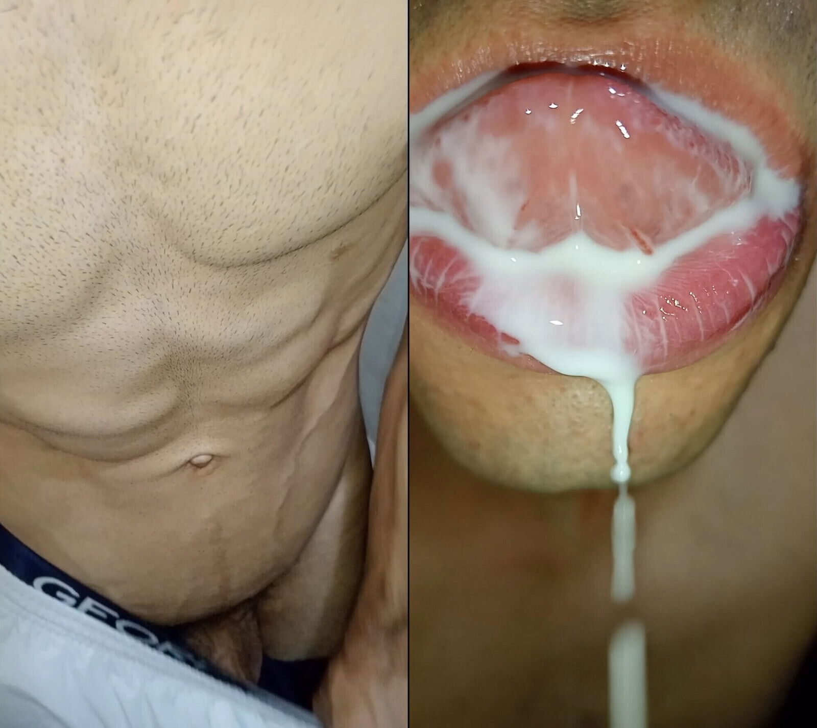 good mouth! long tongue, tongue, mouth, submissive fitness pack