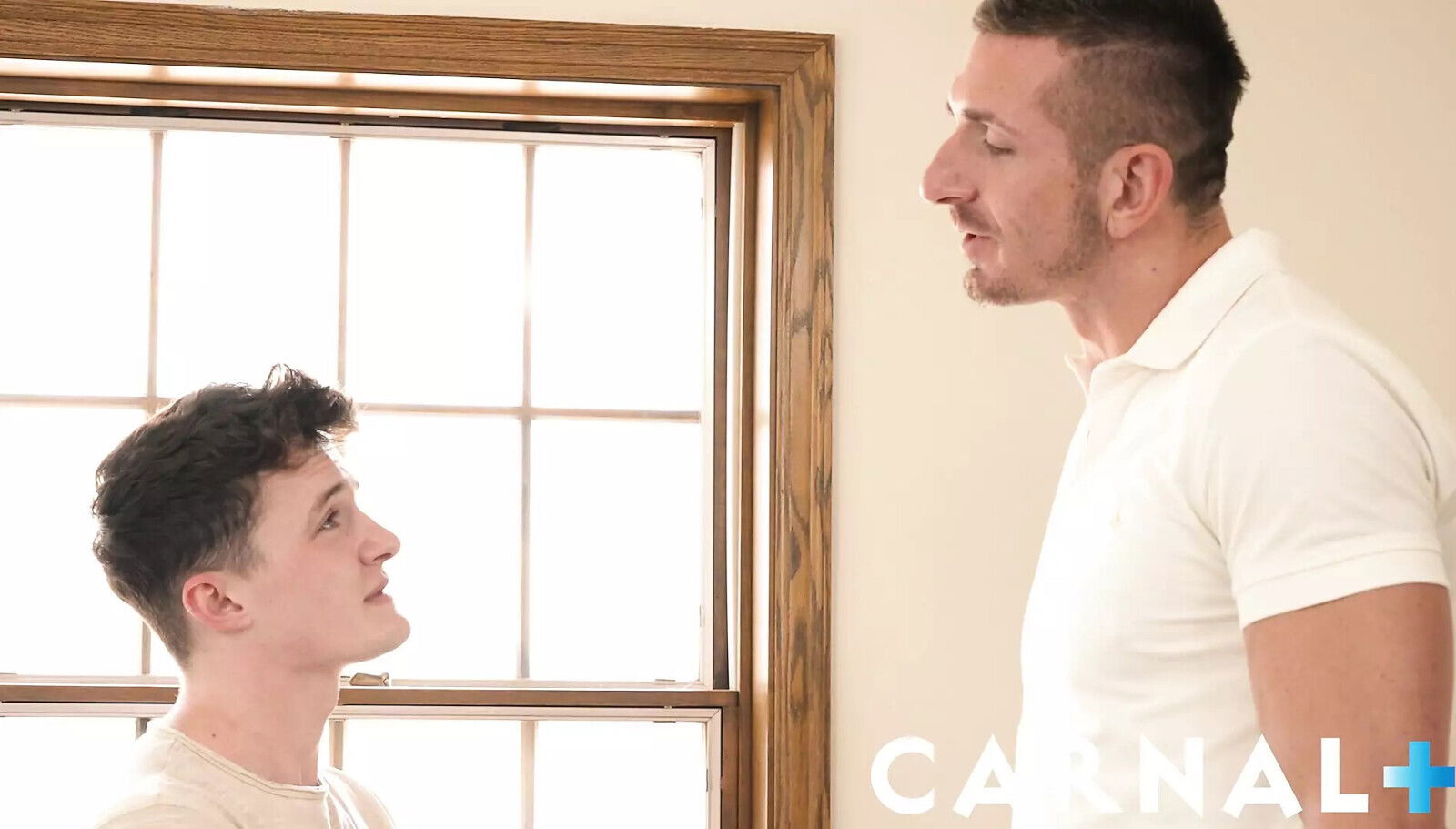 FunSizeBoys Doctor Legrand Wolf fucks Grant Ducati with ultrasound