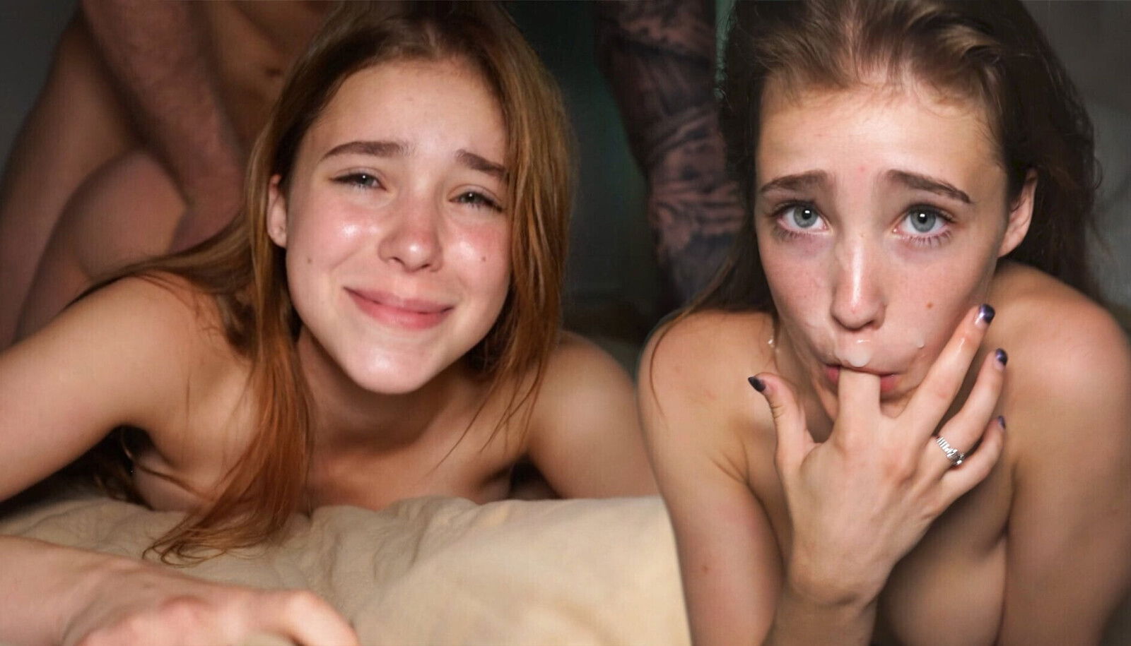 POUNDED Likes Rough Nicole Murkovski