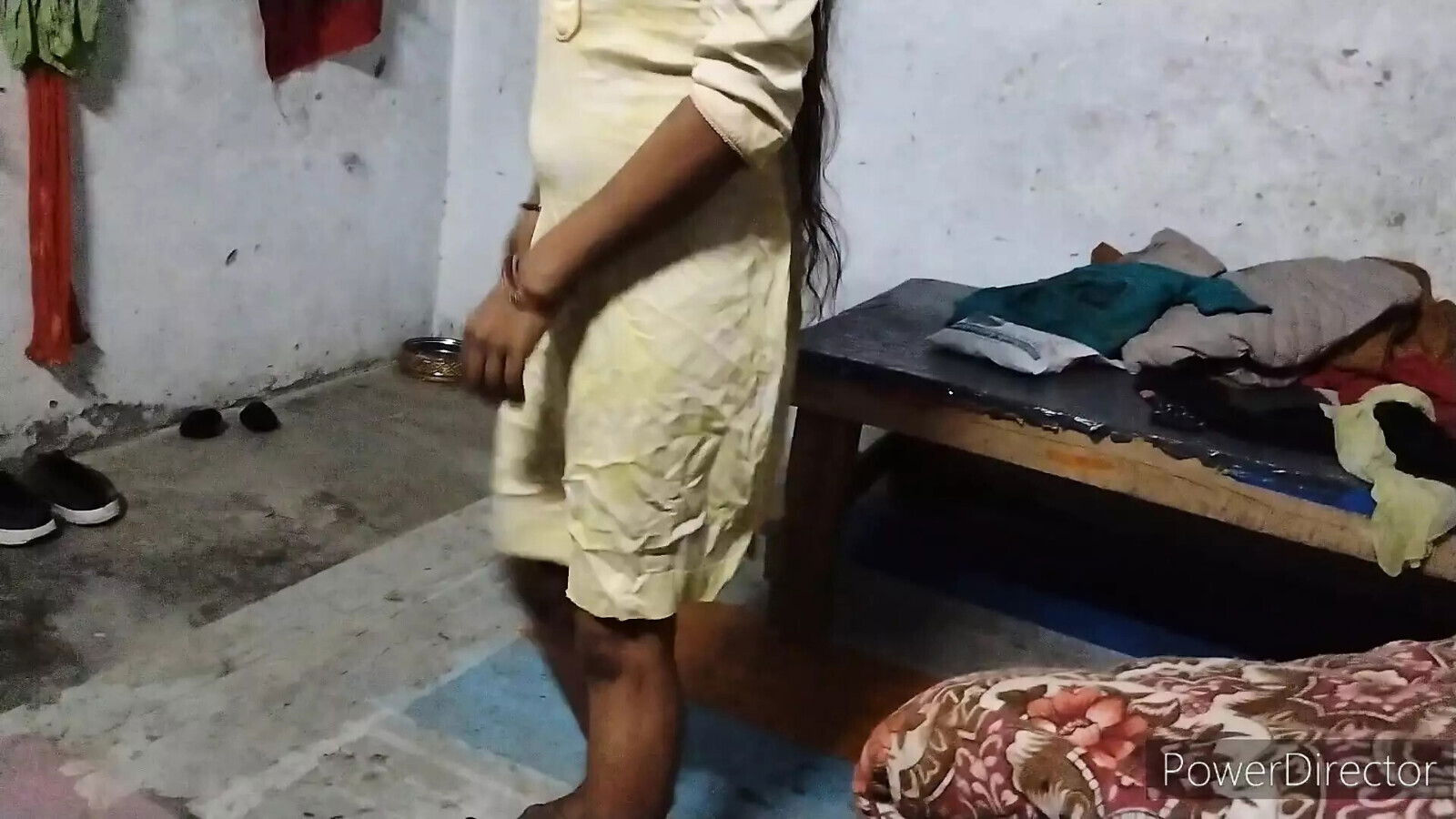 First time with girlfriend