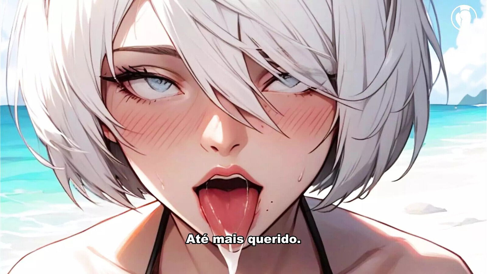 being naughty little bitch