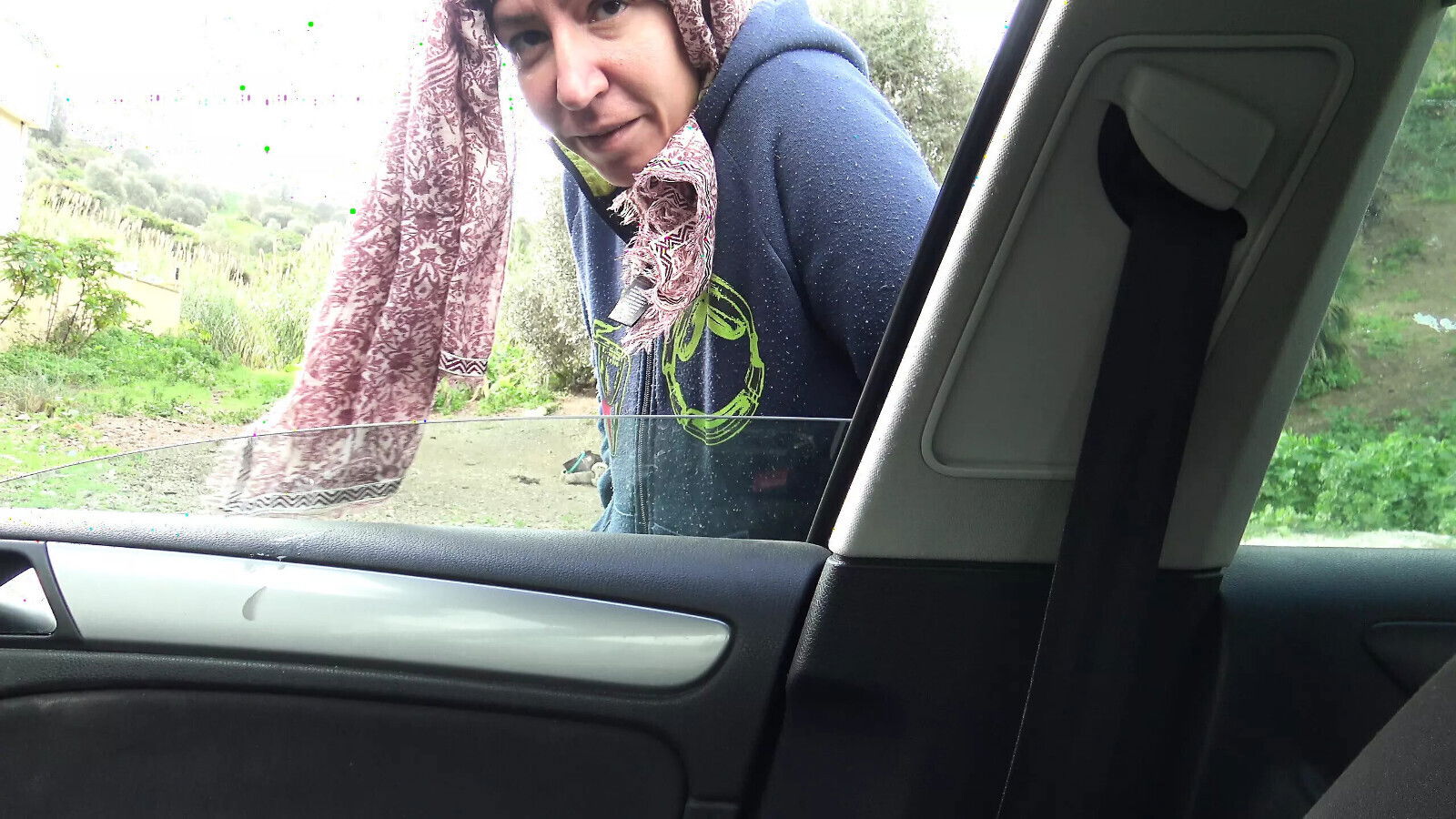 Picking Turkish Amateur Cuckold Wife Izmir