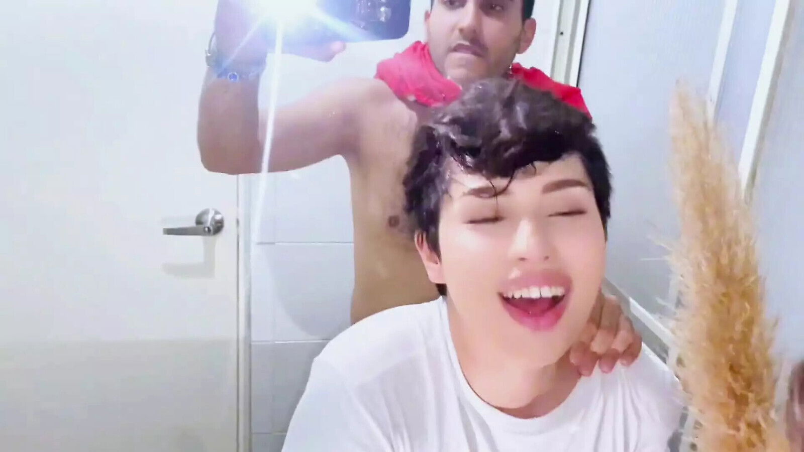 Straight Footballer Takes Condom Fuck Bareback Inside Cute Twink