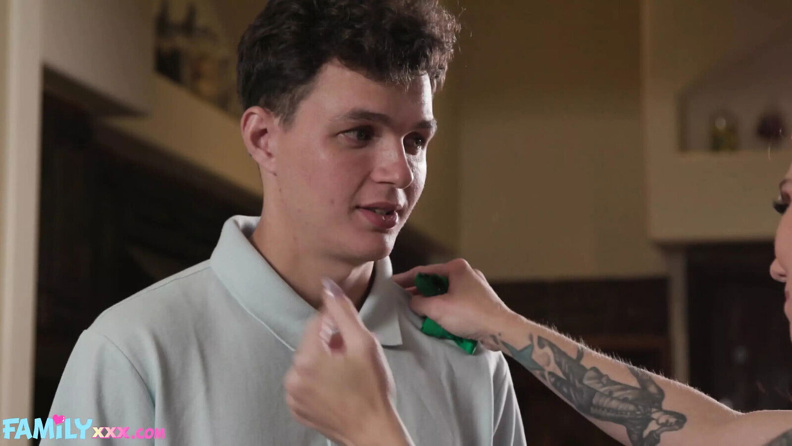 Step MILF Jupiter Jetson Shows Sweeter Side