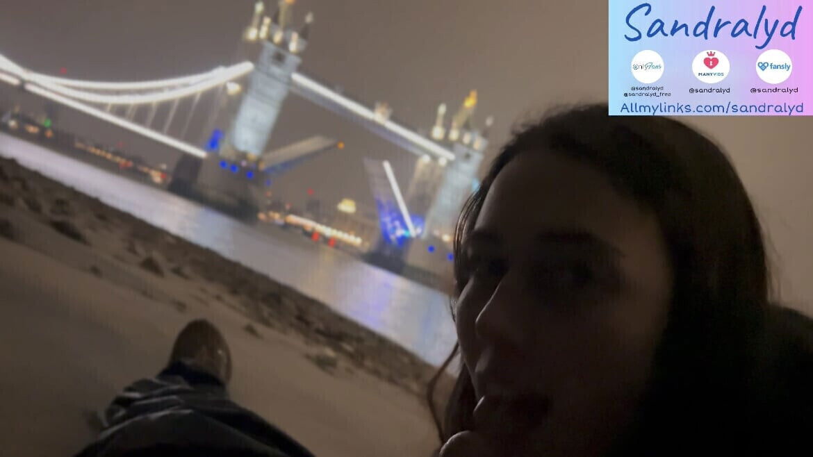 Extreme blowjob London Bridge