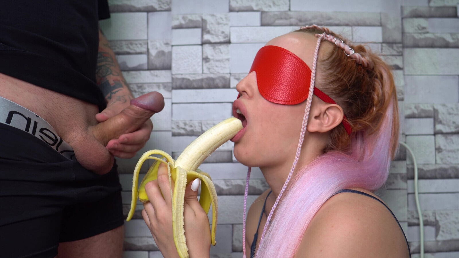 stepbrother cheated game, dick!