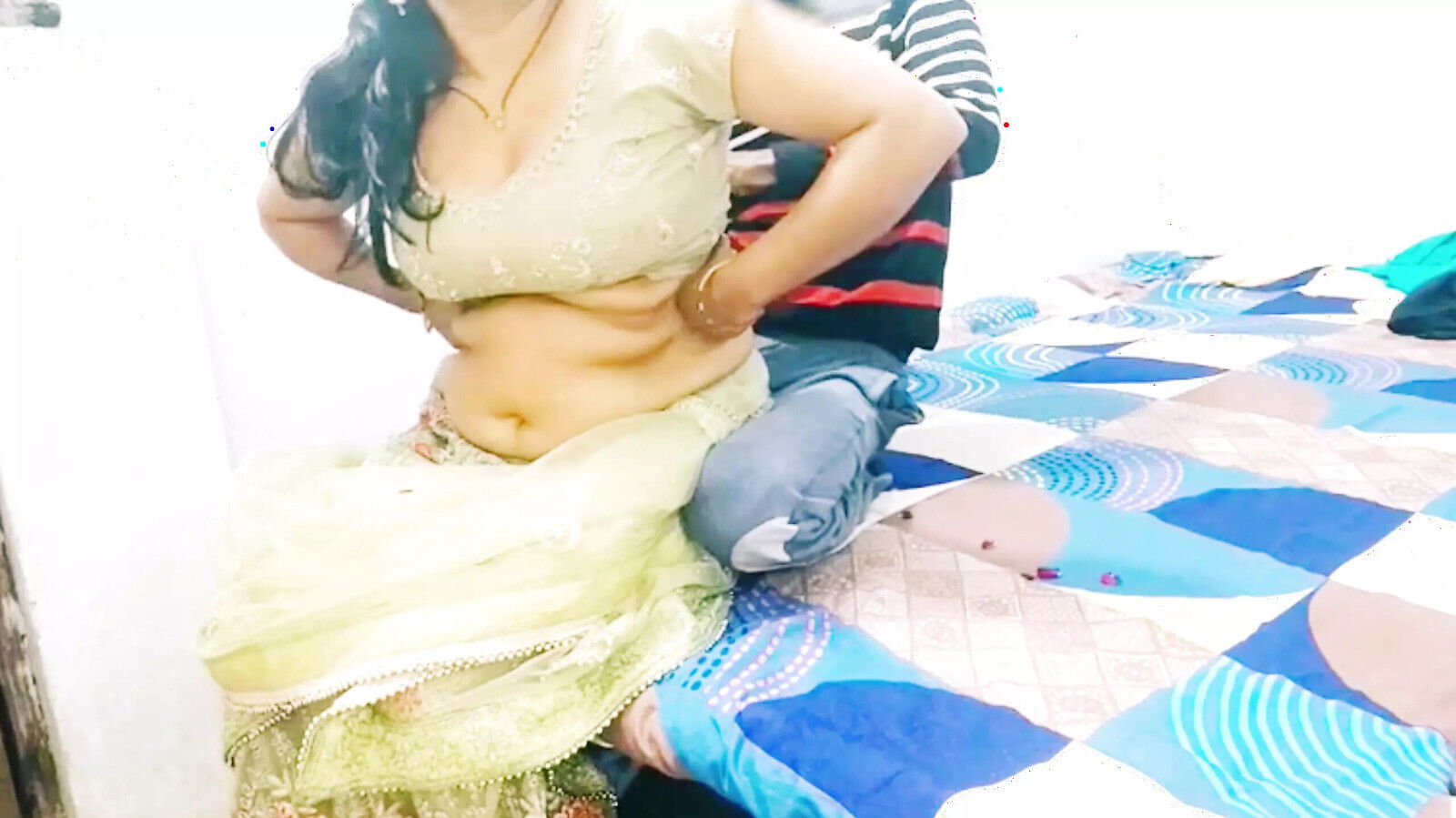 Sexy indian wife desperate hardcore