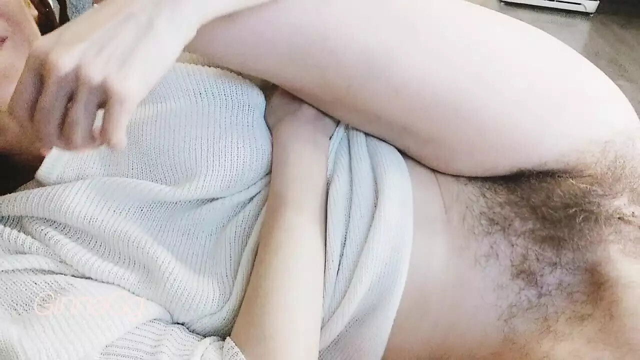 rubbed clitoris with finger walks joyfully day, masturbate will happy!) Ginnagg