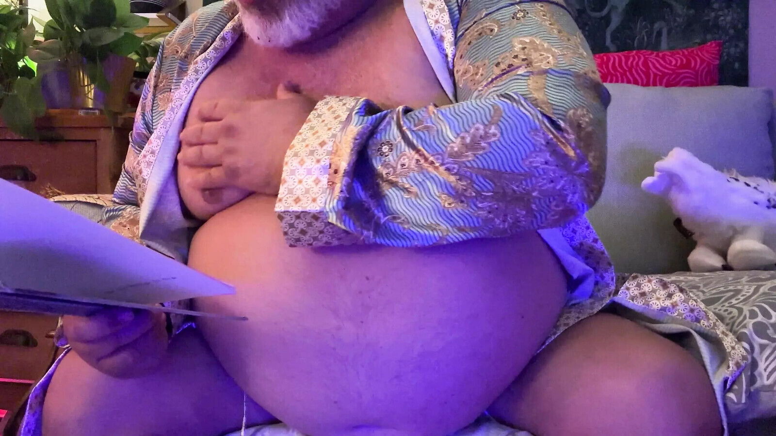 College Professor Online Reading Class Turns Sexual