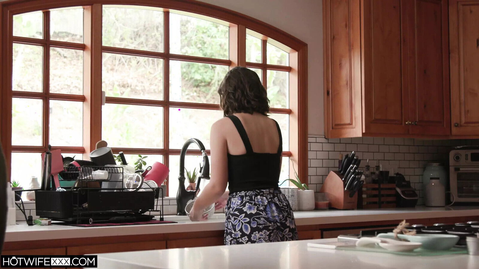 Vixen Wife Dharma Jones Passion Boils Over