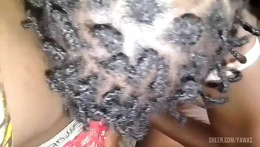 We had a quick sex in raining hours