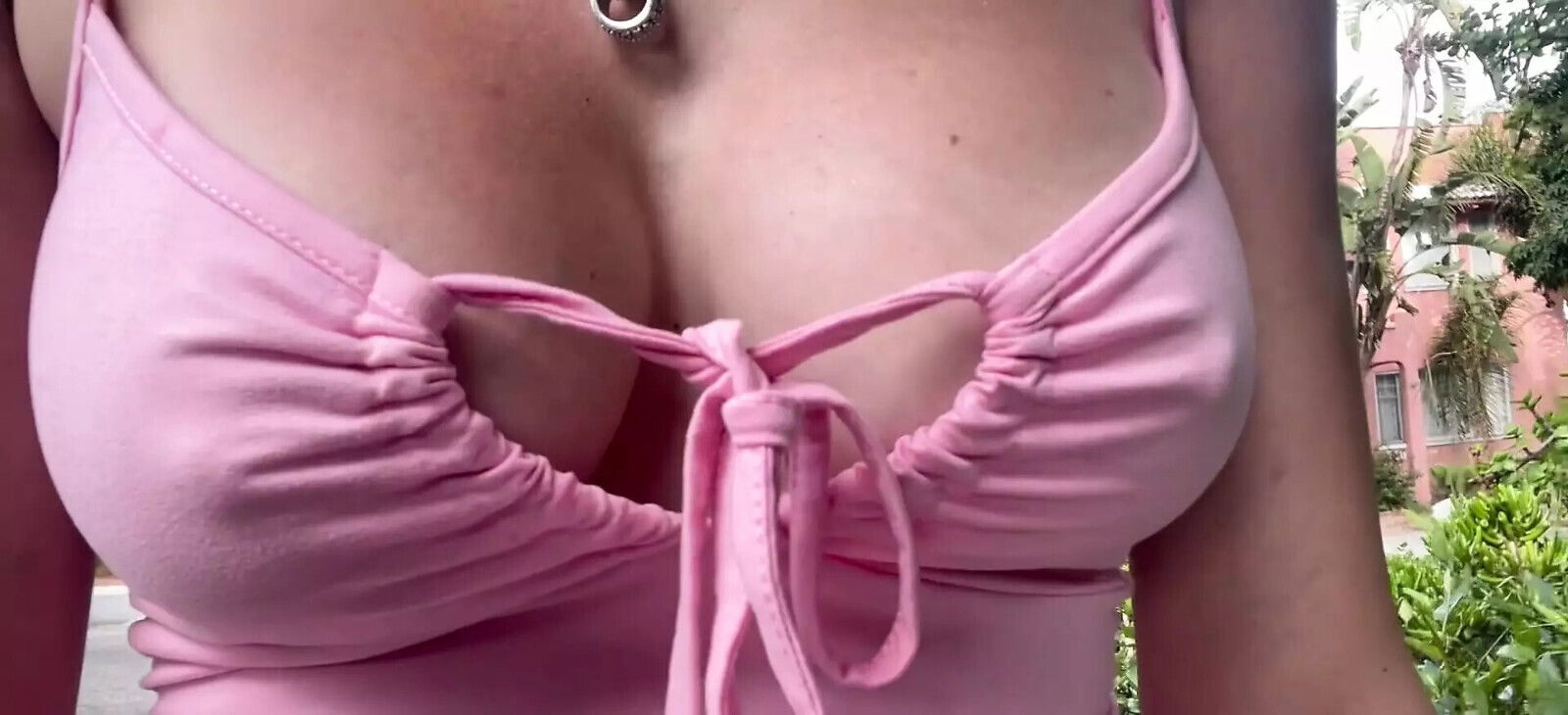 Walk with Horny Downtown Angeles