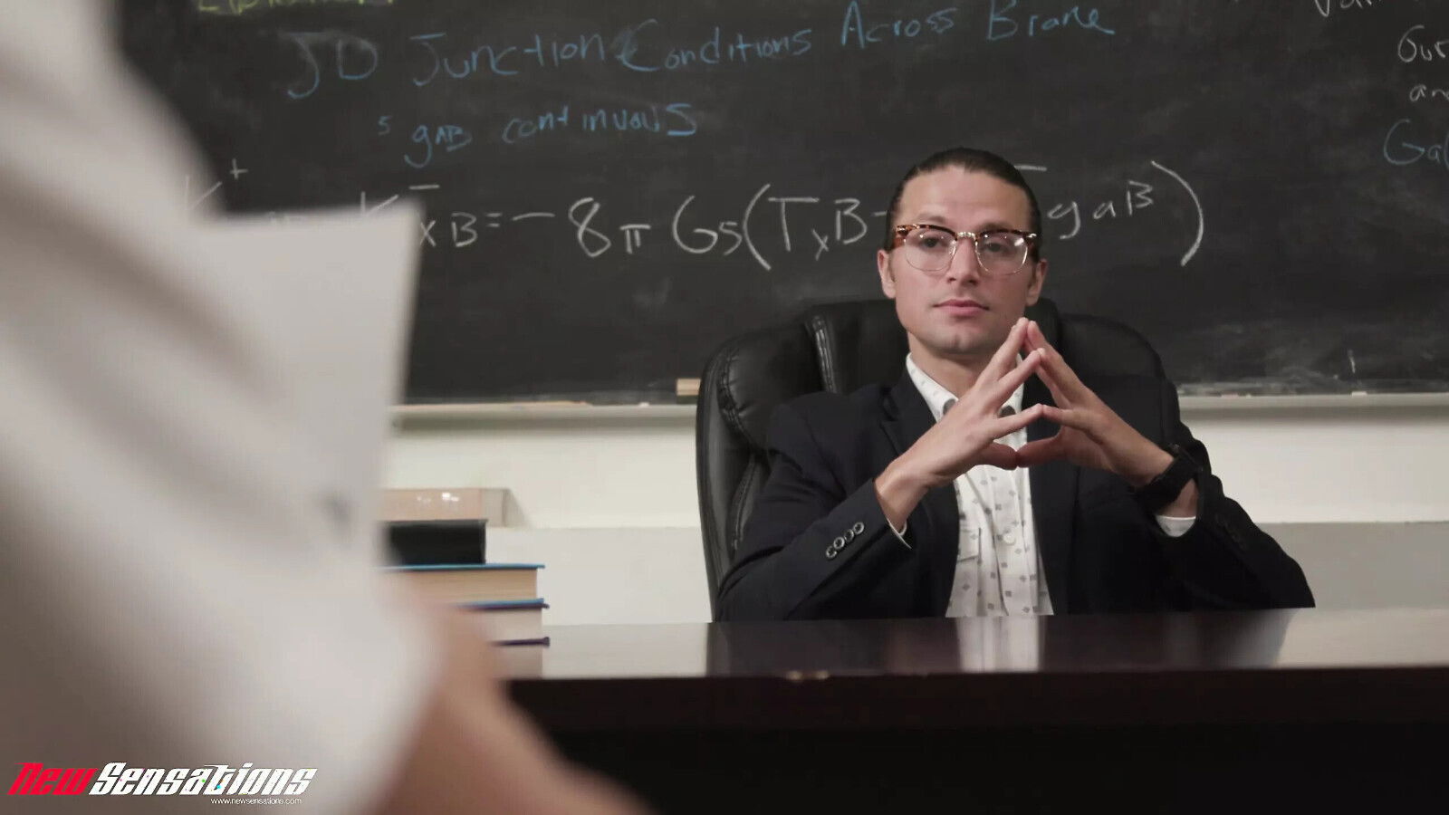 Ryder Makes Great First Impression Class