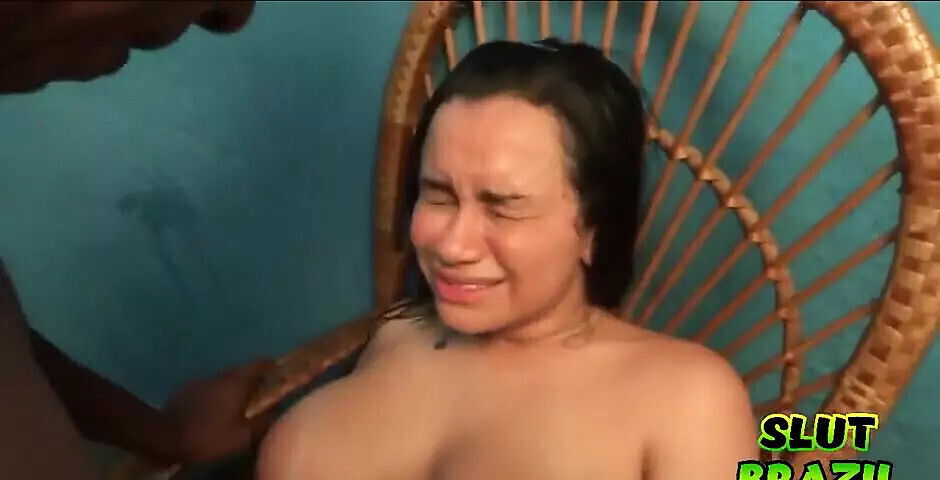 Young Brunette Fucking with Married