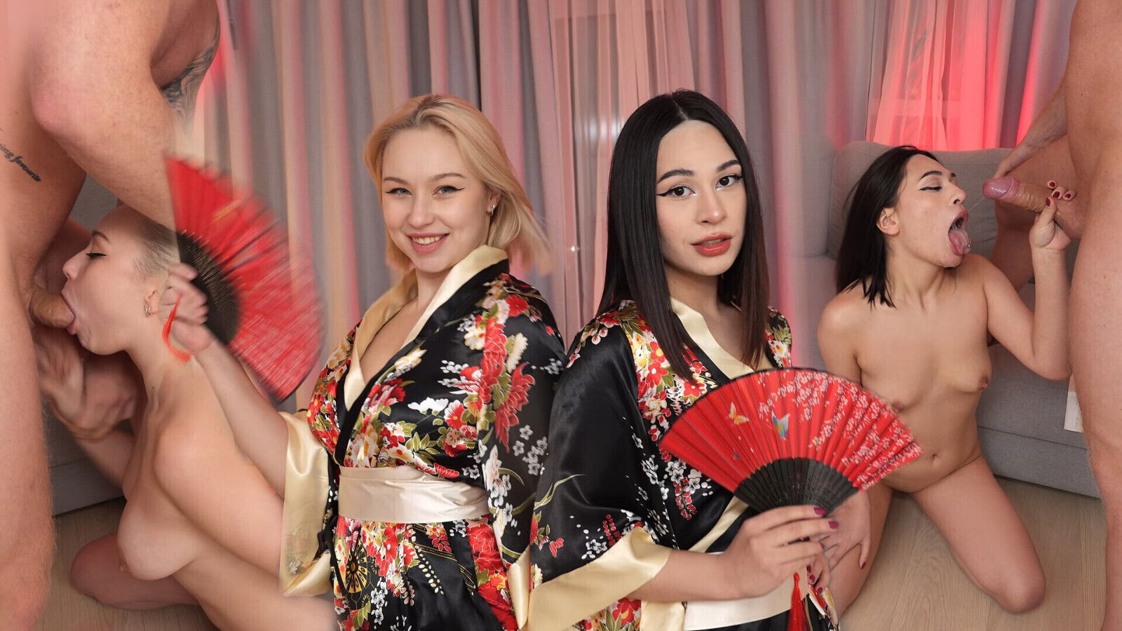 Good fucking with asian vibe