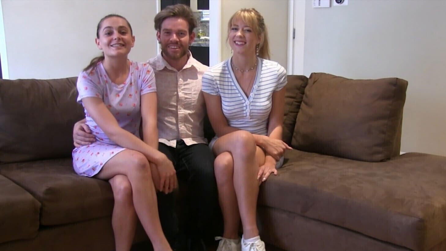 Matt getting blowjob quick fuck stripped-down hoes