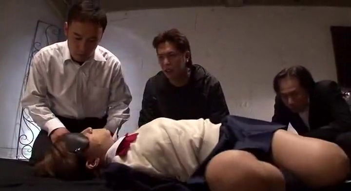 Jav Movie, Rola Aoyama And Ria Mizuki - Horny Japanese Slut In Incredible Gangbang