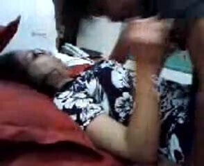 Joven regalo para esposa