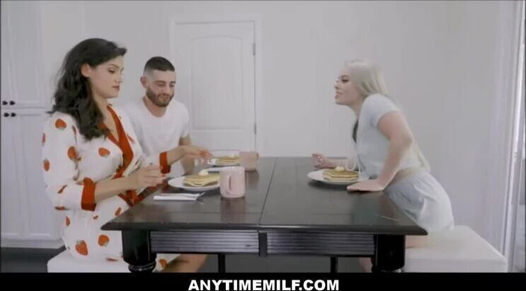 Free MILF Stepmom Teen Cousin Anytime Objects Stepson Penny Barber, Haley Spades, Billy Boston