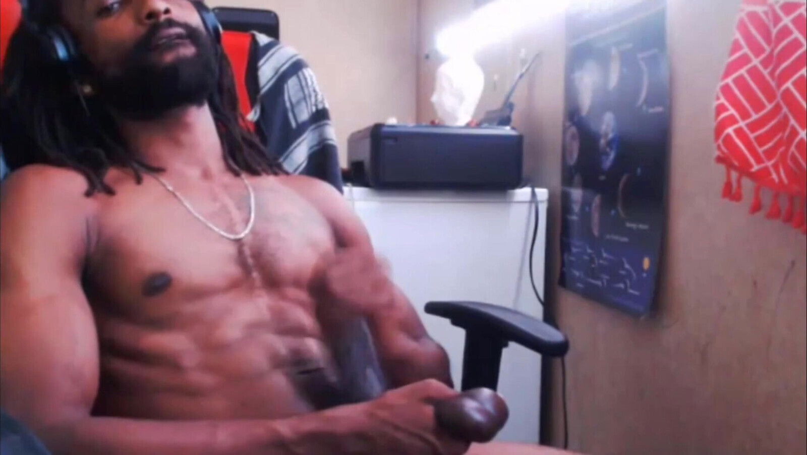 Open minded ebony kinky Congo with King Black