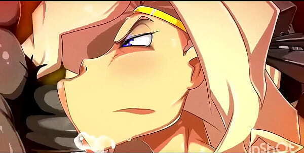 Amazon gets mouth fucked (with voice)