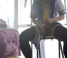 男の娘オナニー