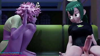 &amp_ Mina Helping Hand