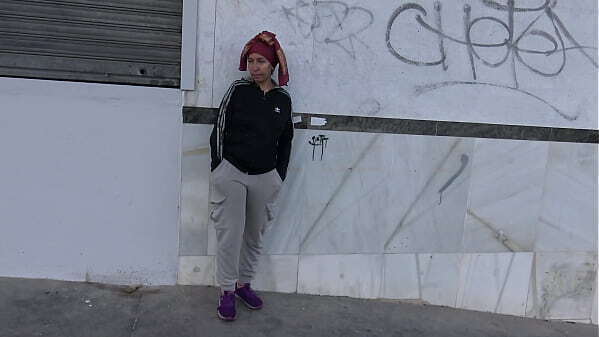 Syrian Immigrant Germany Gives Stranger Handjob