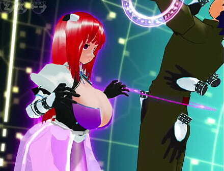 Girl Hero Scenes Part (Monster Lord