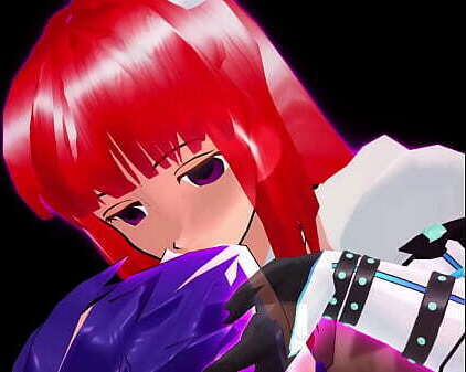 Girl Hero Scenes Part (Monster Lord