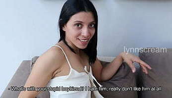 break stepsister'_s because boyfriend doesn'_t give LynnScream NicoRD