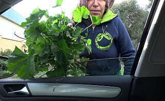 Picking Turkish Amateur Street Prostitute Izmir