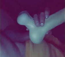 Nastyj 860 parked in New York stroking his big fat Spanish cock