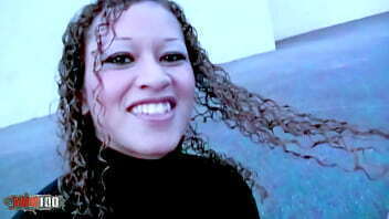 Brutal Deepthroat with Sexy Arabian Alycia Lopez Terry Kemaco