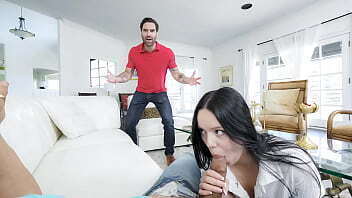 Curious Virgin Caught! First Threesome Odessa, Will Pounder, Feels