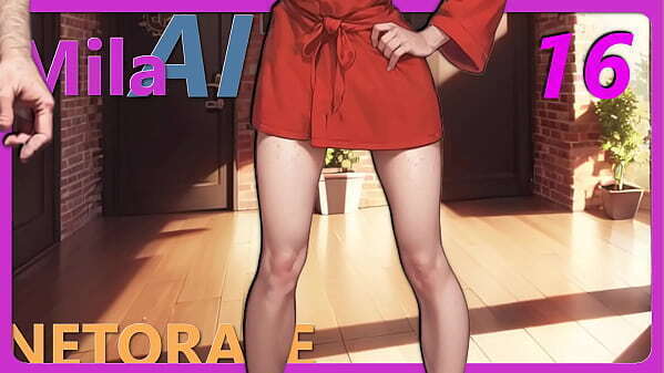 MILA &bull_ Spread your sexy legs,