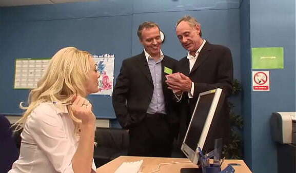 Stacey Syren Wear Lingerie Their Interviews Fucked Hard