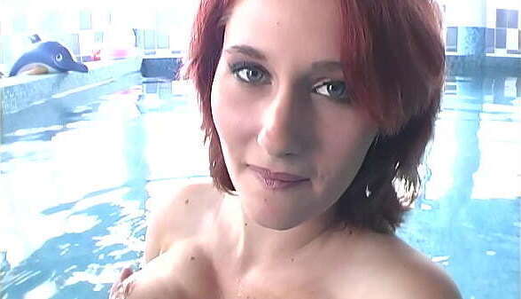 Pornstar Delilah Strong Solo Masturbation