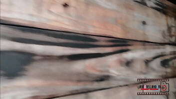 Espiando vecina Spying neighbor