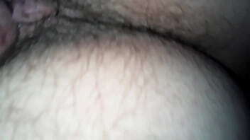 Soft Cock Rub and show swollen ass hole.