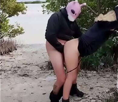 Cogiendo alien lugar p&uacute_blico