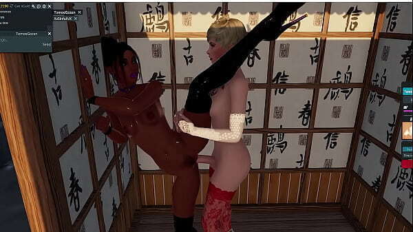 TomoeGozen fuck shemale